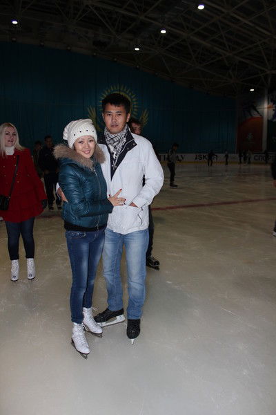 Акбота Молдашова