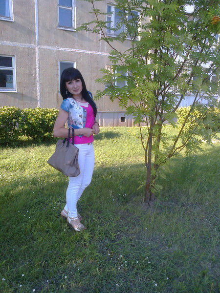 Наташенька Никитина