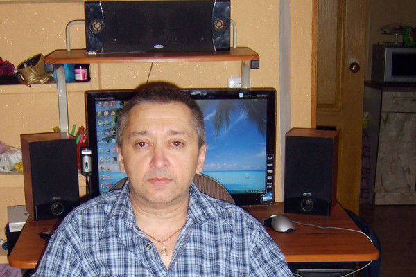 Анатолий Задорожный