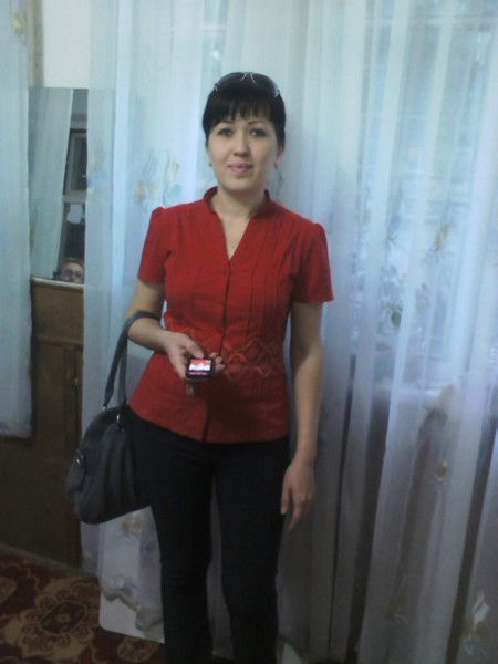 Лияна Хамахорова(Меджитова)