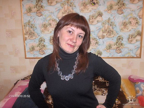 Наталья Кобылкина