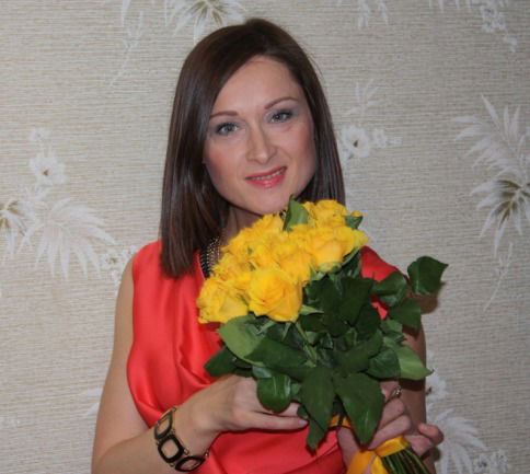 Елена Шилова