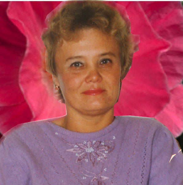 Лидия Лужковская