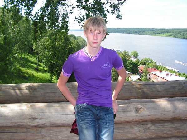 Андрей Фетисов