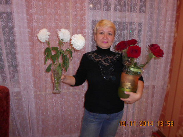 Елена Климова