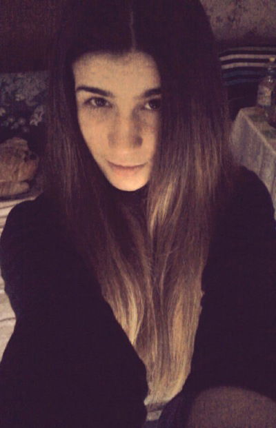 Анастасия Сухина