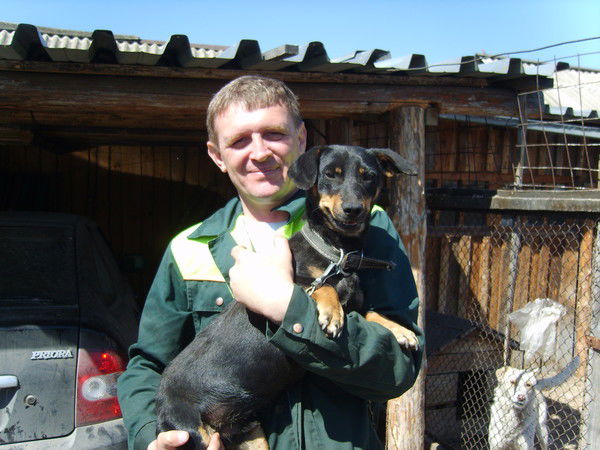 Николай Серёдкин