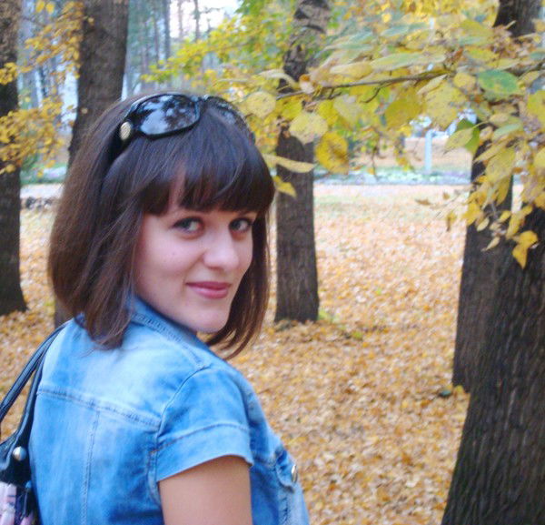 Анна Саишина