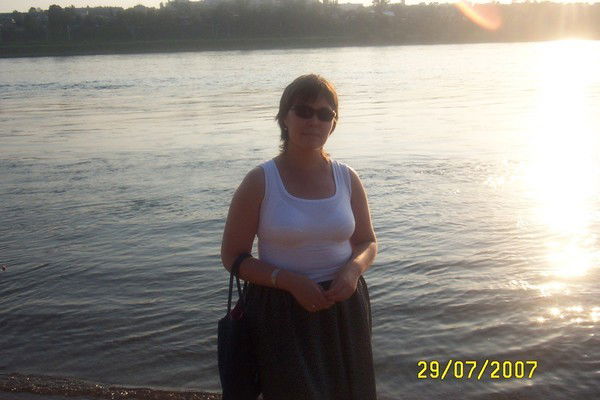 Ирина Шастина