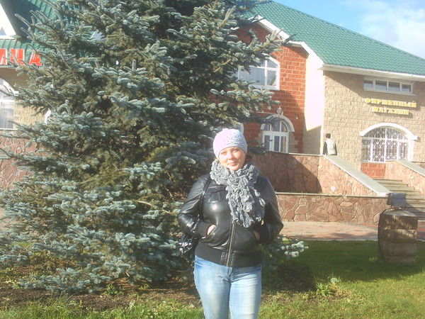 Ольга Мысливчук