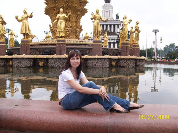 Юлия Осеннова