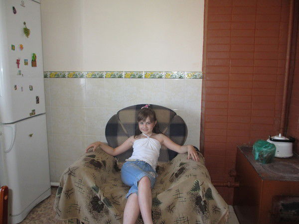 Даша Каплина