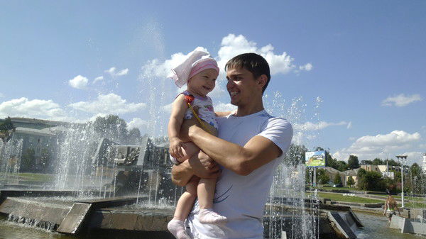 Владимир Комаров