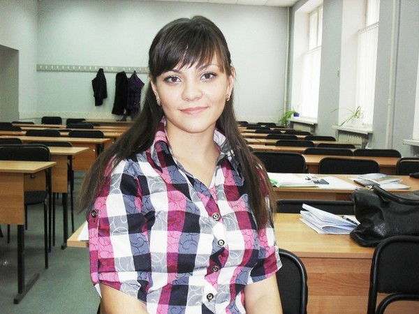 Аня Горецкая(Хамазина)