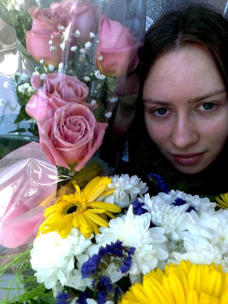 Леся Плотникова