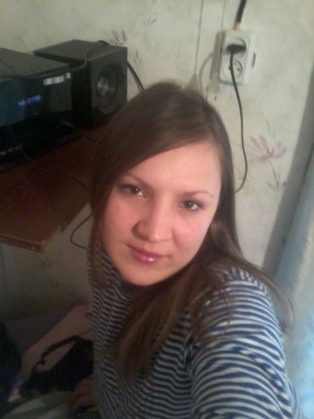 Оксана Салдаева