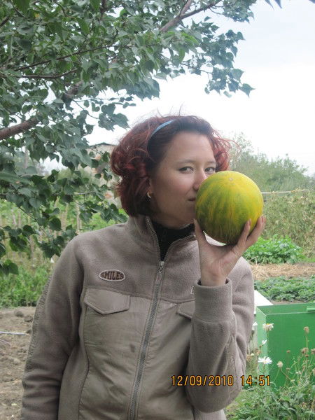 Альфия Батрешина