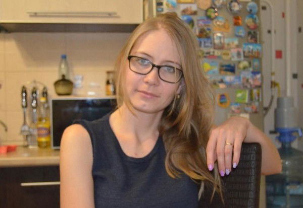 Наталья Журавлева