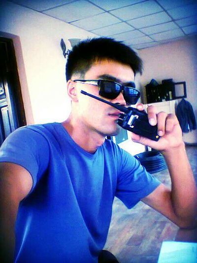 Ернат Торебаев