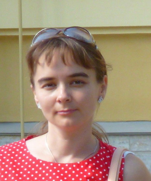 Татьяна Беляева