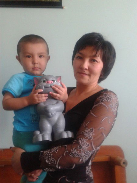 Алия Тажикенова