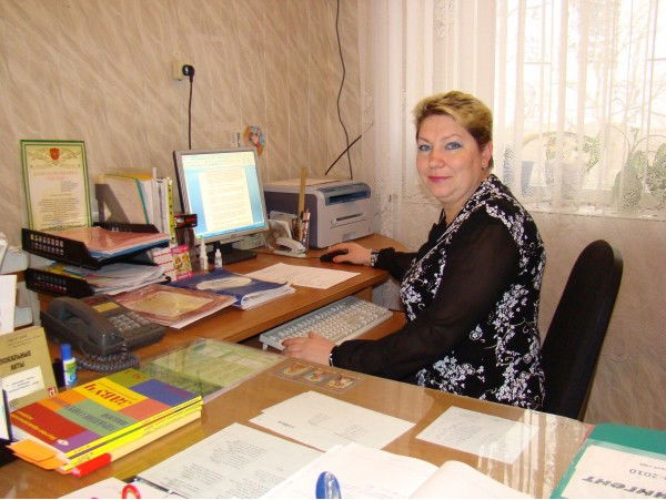 Наталья Стрелкова