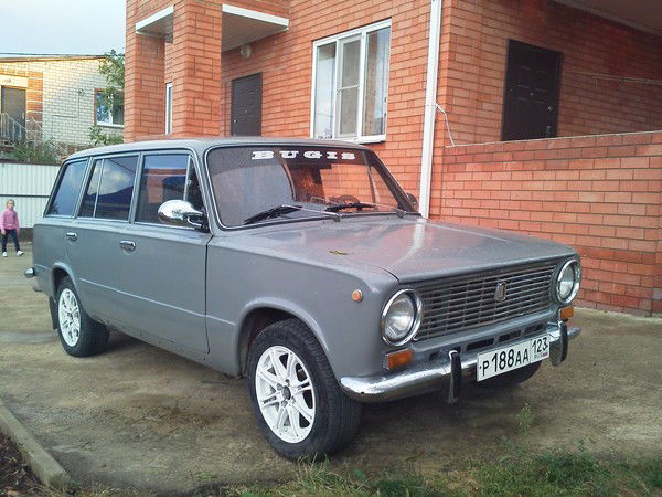 Сергей Бучный