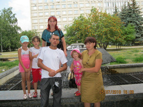 Олег Понамарев