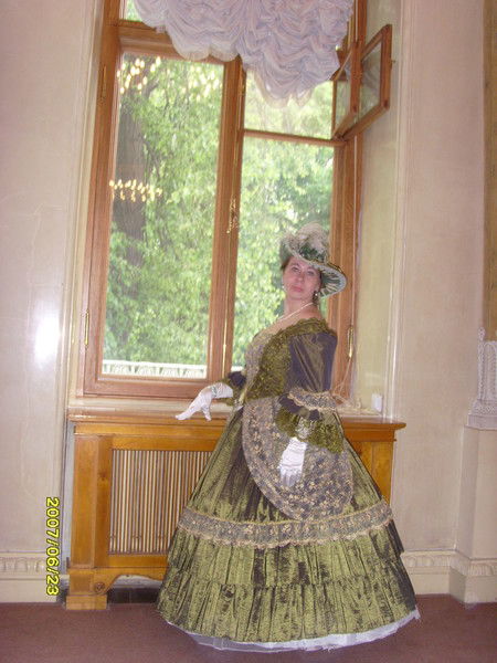 Лена Тишкова