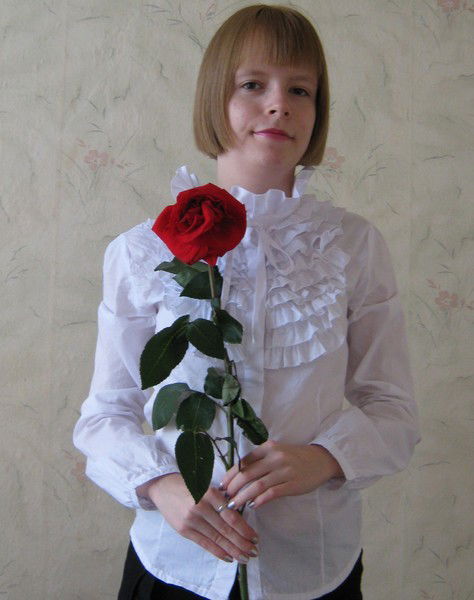 Елизавета Степанова