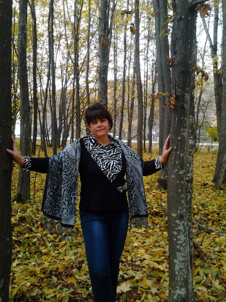 Галина Черная