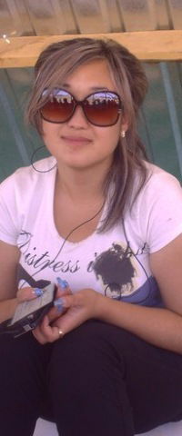 Аселя Негметова