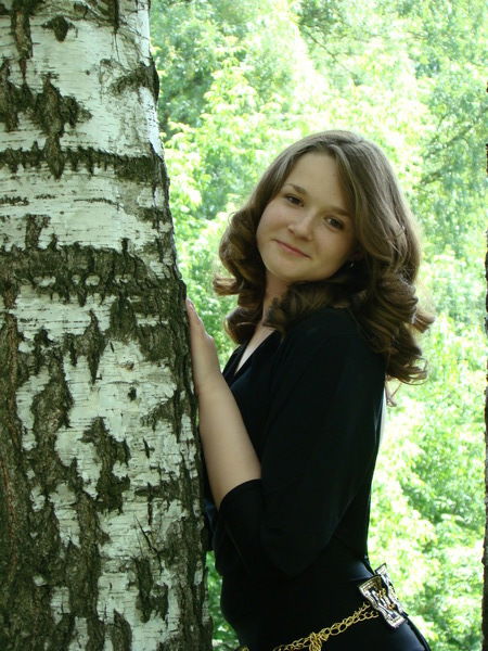 Оксана Хмельницкая