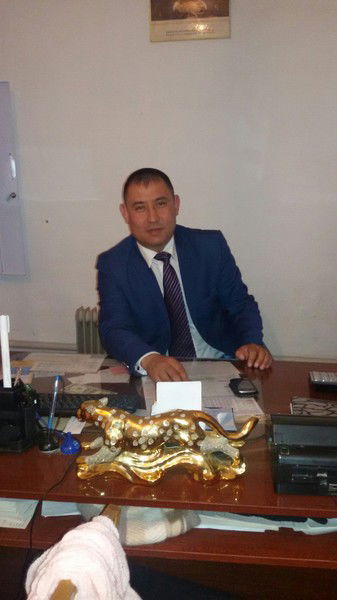 Нурхан Акмаганбетов