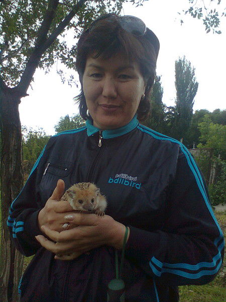 Сауле Алипова