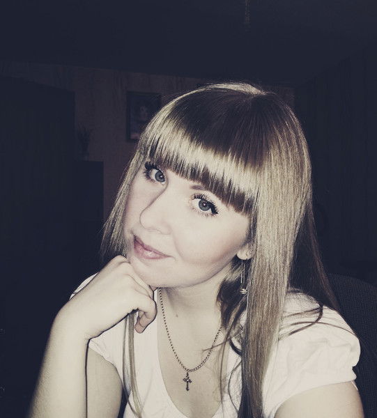 Лизочка Косынкина