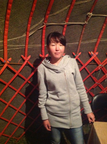 Сайкал Зарылбекова