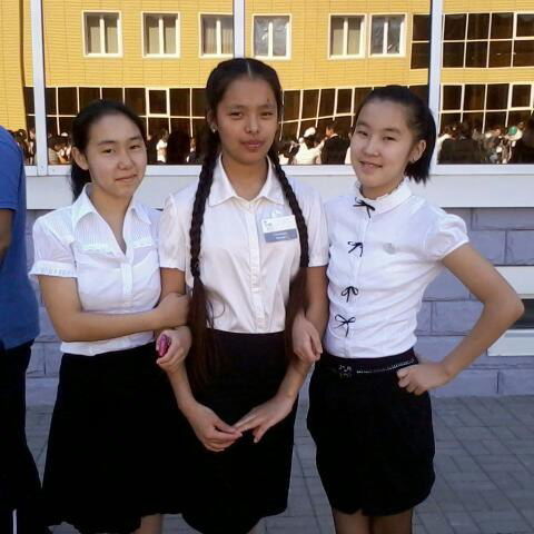 Раушан Галымжан