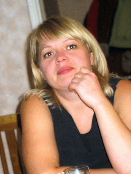 Елена Богдановская