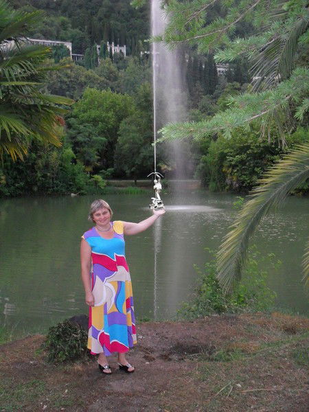 Наталья Сердцева