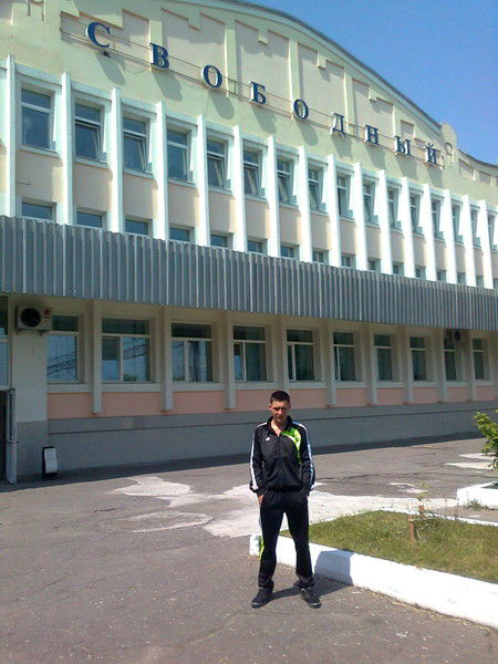 Антон Тихонов