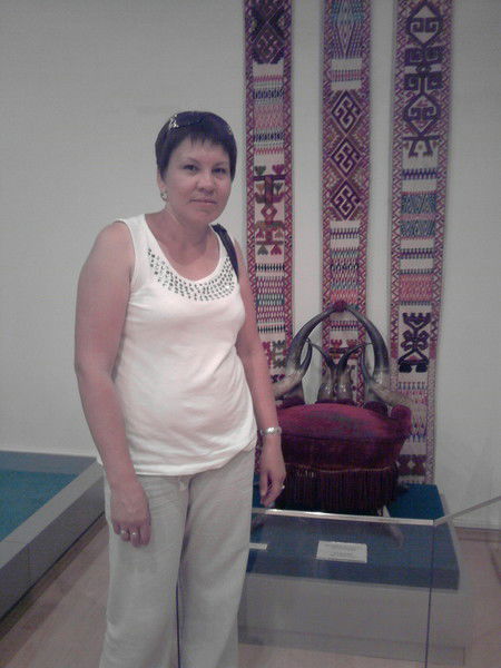 Карлыгаш Жунусова