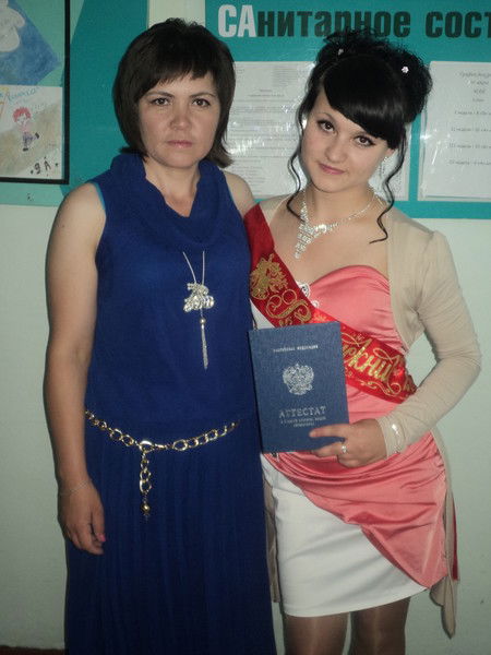 Оксана Куликова