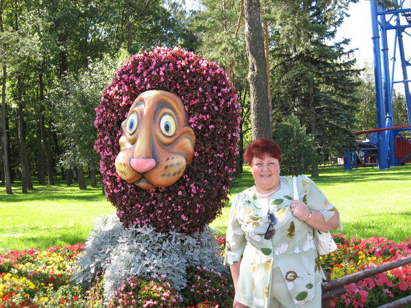 Анна Григорьева