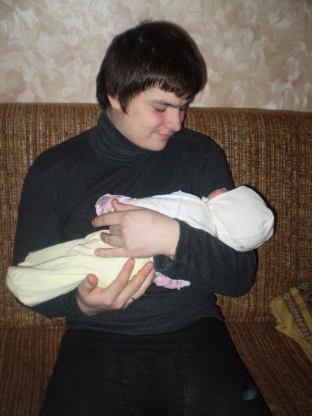 Сергей Черевков