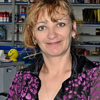 Татьяна Новик