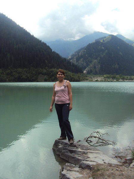 Аякоз Юсупова