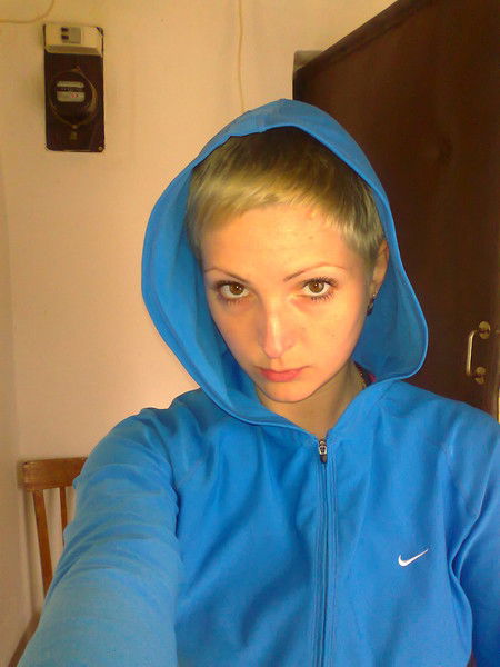 Саша Устьянцева