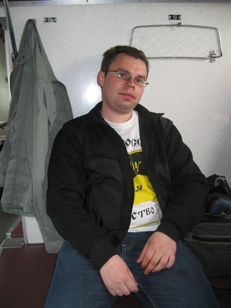 Михаил Анохин