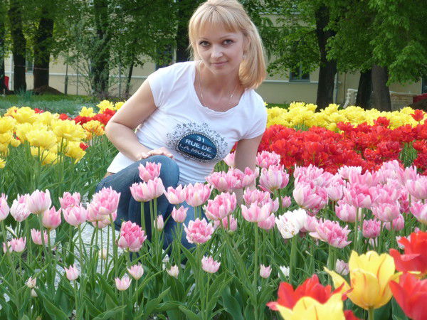 Ольга Колесникова